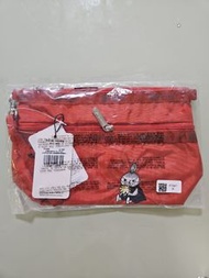 日本 LeSportsac moomin 姆明 亞美clutch