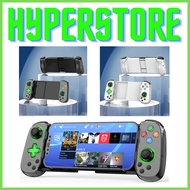 BSP D7 Gamepad RGB / Stick Controller Handheld Grip / Mobile Phones iOS Android Tablets Nintendo Swi