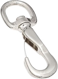 National Hardware N222-745 3052BC Spring Snap in Nickel