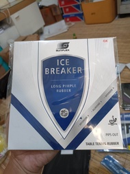 KARET TENIS MEJA BINTIK SUNFLEX ICE BREAKER ORIGINAL