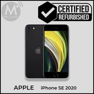 [Refurbished] APPLE iPhone SE 2020 | 256GB | 128GB | 64GB | Sim Unlocked
