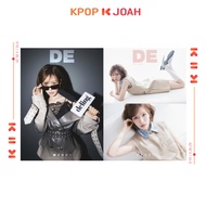 DELING CHINA MAGAZINE 2025.08 - COVER : WENDY of Red Velvet (13th Oct.2025)