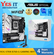 ASUS ROG STRIX B760-G GAMING WIFI mATX LGA1700 DDR5 Intel Motherboard
