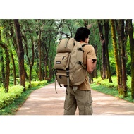 Beg Hiking Bag Outdoor Local Lion Hiking Backpack - HANDLESS (40L)