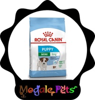 Mini Puppy Dry Dog Food 4kg