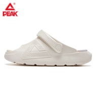รองเท้าแตะกลางแจ้งสำหรับผู้ชาย Peak State Cool รองเท้าแตะกีฬาพื้นนุ่มกันลื่นสำหรับฤดูร้อนใหม่ รองเท้