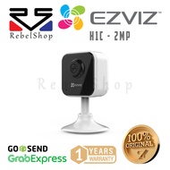 EZVIZ H1C 2MP 1080P Wireless Mini Smart IP Camera Indoor CCTV Wifi 2 Way Audio