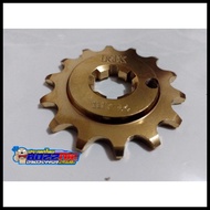 Rk Engine Sprocket 14t-415 Sniper150/155 / Sniper135 ▁ ♔ ◌ ﹊