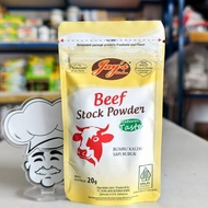 Jay's Beef Stock Powder 20g Jays Beef Stock Powder 20g