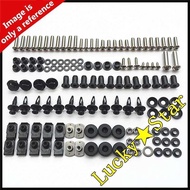 Complete Body Fairing Bolt Screw Fastener Kit For HONDA Cbr600f4i Cbr600 F4i CBR 600 F4i 2001 2002