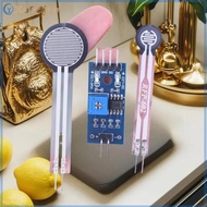XOITU 1Pcs Resistive Membrane Pressure Sensor Module Load Cell Flexible Force Sensitive Analog FSR40