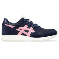 ASICS : 1202A306.400 LYTE CLASSIC WOMEN SPORTSTYLE ผู้หญิง รองเท้าแฟชั่น ของแท้ MIDNIGHT/SWEET PINK