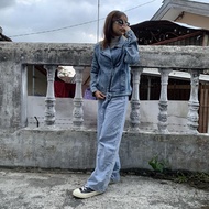 Ramones Denim Jacket (JJ96)