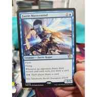 Faerie Mastermind MOM MTG card magic the gathering EDH commander