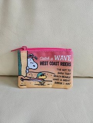 Snoopy Woodstock 小收納袋