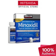 Original Kirkland Minoxidil 5% Topical Solution (6 bottles per box) Hair Grower /Beard Growth