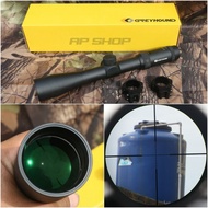 Riflescope Greyhound 2-10x40