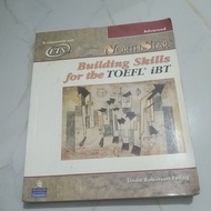 Building skills book for the TOEFL IBT NORTHSTAR