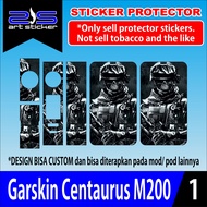 SKIN Sticker Garskin Centaurus M200 Backdoor Fullbody Kanashi Hito