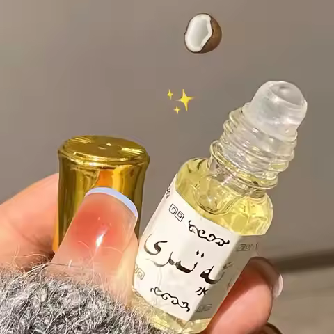 Saudi Essential Oil Perfume 3ML Floral Notes Lasting Fragrance For Women Flower Flavor Perfume Essen