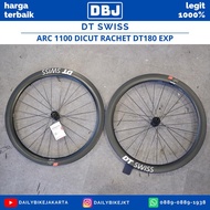 WHEELSET DT SWISS ARC 1100 DICUT DISCBRAKE DT 180 DTSWISS - bicycle storeku