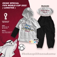 Fifa world cup longtee Settings