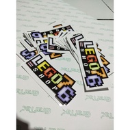 LEGO76 SHOP THAILAND STICKERS