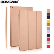 Inch 2017, PU Leather Smart Cover For iPad Pro 12.9 2015 2017 Case A1670 A1584 Auto Sleep/Wake Up