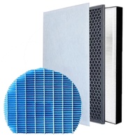 【Discount】 For Sharp Kc-D41r-W Kc D41rw Air Purifier Filter Replacement Hepa Carbon Filter Fz-D40hfe Fz-D40dfe Humidifying Filter Fz-A61mfr