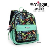 Smiggle Dino Wander Jr Backpack