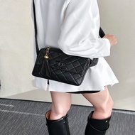 【威選精品】✨ CHANEL Vintage 黑金流蘇金球相機包 小號 ✨