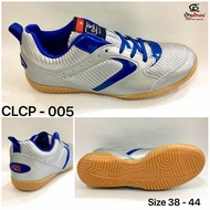 Giày cầu lông-bóng chuyền Nam nữ CP 005 thương hiệu Việt Trắng đỏ