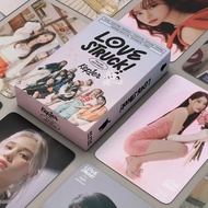 Kep1er Lovestruck photocard! 2 sides 55 pcs 082agk(1a4)