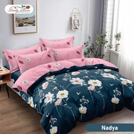 Sprei Lady Rose Nadya