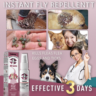 Pet anti tick and flea killer for dogs spray with soap sneaky paws dog medicine for skin disease vet