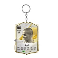 Sissi(Possible New Icon)EAFC 25 Keychain