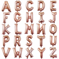 Buy (>=2) ₱4 16 Inches Foil Balloon Letter Number Balloons Wedding Birthday Party Decorations