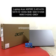 Laptop Acer Aspire 5 Slim A514-55-537X I5 1235U 8Gb -Ssd 512Gb