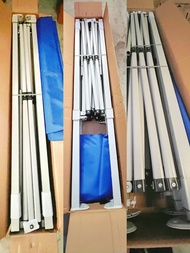 Folding Tent2X2 2X3 3X3 3X4.5M Waterproof Heavy duty Retractable Tent for Car Outdoor Tent Adjustabl