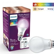 PHILIPS 9w LED Smart WIFI Light Tuna 16 Million Color & White^^^