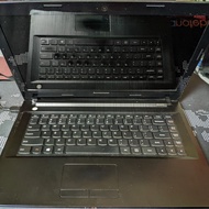Laptop Gaming Lenovo G40-45 / AMD A8-6410 + RADEON 5 / RAM 12GB