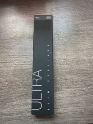 solone liquid eyeliner 01 black 持久流暢眼線液筆 黑色