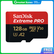 SanDisk | Enl Micro Extreme Pro 128Gb 200Mb/S/A2/ U3 / Qxcd