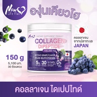 🚛ส่งฟรี⚡NLP ผลิตภัณฑ์เสริมอาหาร ที่สุดของการดูแลผิว คอลลาเจน ไดเปปไทด์ ผสมกลูต้าไธโอนและวิตามิน ซี ร