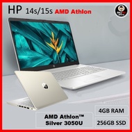 HP 15s AMD Athlon™ Silver 3050U Laptop (eq1017AU/eq1018AU)