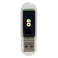 T-Dongle-S3 ESP32-S3 Dongle with LCD Display for Nerdminer Bitcoin Nerd Miner BTC Miner USB Dongle