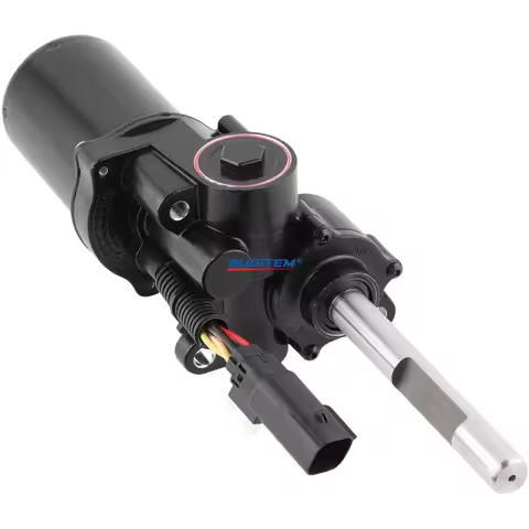 New FL3Z16A507A Left Driver Side Power Running Board Motor Assembly For 15-20 Ford F-150 All Engine 