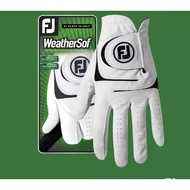 { 𝗠𝗔𝗟𝗔𝗬𝗦𝗜𝗔 𝗥𝗘𝗔𝗗𝗬 𝗦𝗧𝗢𝗖𝗞 } Golf Glove Golf Black White Water Resistant Waterproof Weathersof Titleist 