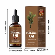 2PCS Batana Oil For Hair Growth, Pure Natural Botana Oil Cream Hair Loss Treatment 30ML