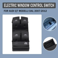 For Audi A3 8P1 8PA Q7 4L A6 RS6 Electric Master Window Lifter Control Switch Car Accessories 4F0959